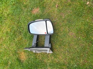 bontott FIAT DUCATO Jobb Visszapillantó Tükör (Elektromos)