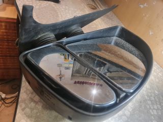 bontott FIAT DUCATO Jobb Visszapillantó Tükör (Elektromos)