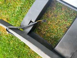 bontott FIAT DUCATO Jobb Visszapillantó Tükör (Elektromos)