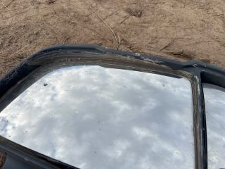 bontott FIAT DUCATO Jobb Visszapillantó Tükör (Elektromos)