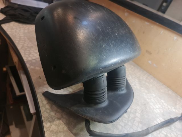 bontott FIAT DUCATO Jobb Visszapillantó Tükör (Elektromos)