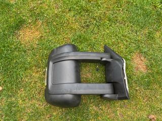 bontott FIAT DUCATO Jobb Visszapillantó Tükör (Elektromos)