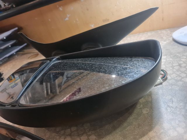 bontott FIAT DUCATO Jobb Visszapillantó Tükör (Elektromos)