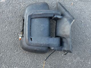 bontott FIAT DUCATO Jobb Visszapillantó Tükör (Elektromos)