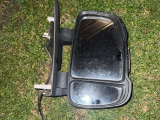 bontott FIAT DUCATO Jobb Visszapillantó Tükör (Elektromos)