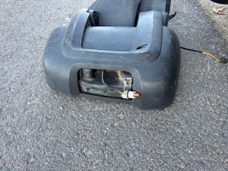 bontott FIAT DUCATO Jobb Visszapillantó Tükör (Elektromos)