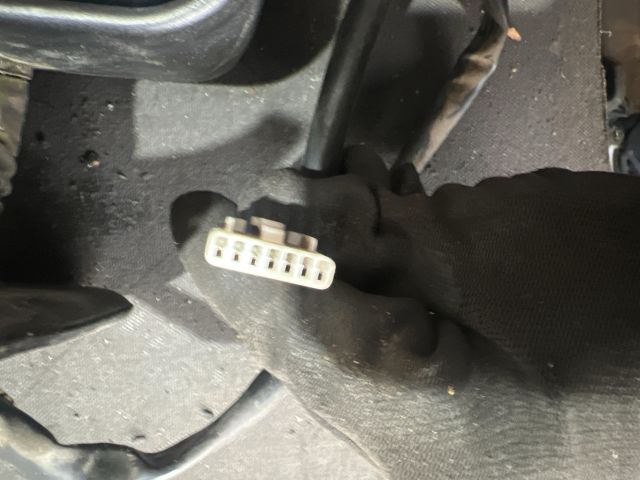 bontott FIAT DUCATO Jobb Visszapillantó Tükör (Elektromos)