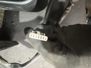 bontott FIAT DUCATO Jobb Visszapillantó Tükör (Elektromos)