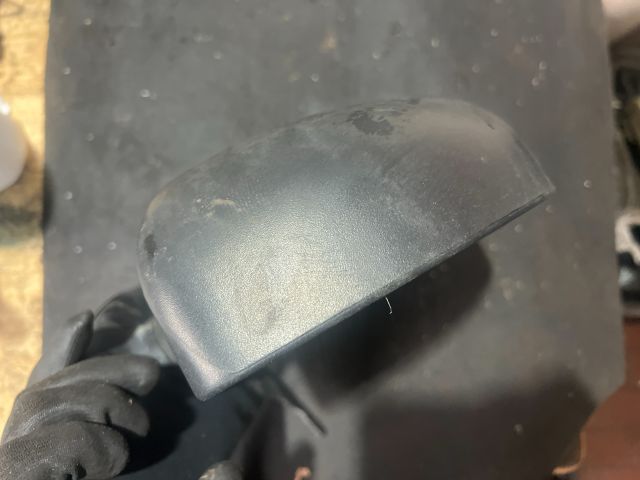 bontott FIAT DUCATO Jobb Visszapillantó Tükör (Elektromos)