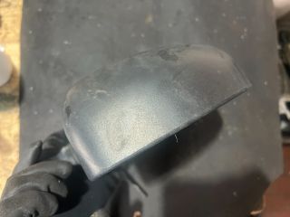 bontott FIAT DUCATO Jobb Visszapillantó Tükör (Elektromos)