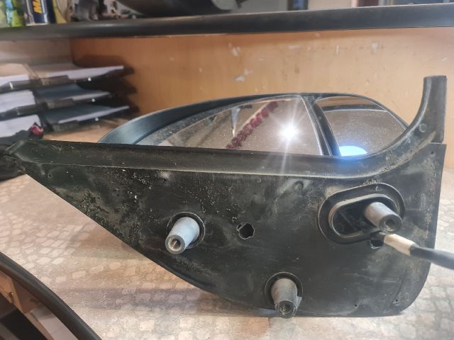 bontott FIAT DUCATO Jobb Visszapillantó Tükör (Elektromos)