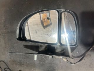 bontott FIAT DUCATO Jobb Visszapillantó Tükör (Elektromos)