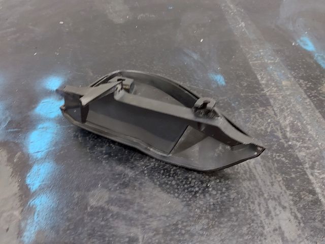 bontott FIAT DUCATO Jobb Visszapillantó Tükör Előtti Burkolat