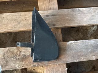 bontott FIAT DUCATO Jobb Visszapillantó Tükör Előtti Burkolat