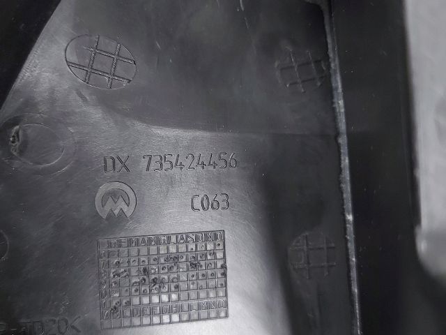 bontott FIAT DUCATO Jobb Visszapillantó Tükör Előtti Burkolat