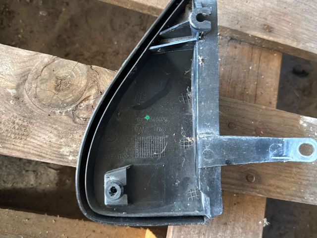 bontott FIAT DUCATO Jobb Visszapillantó Tükör Előtti Burkolat