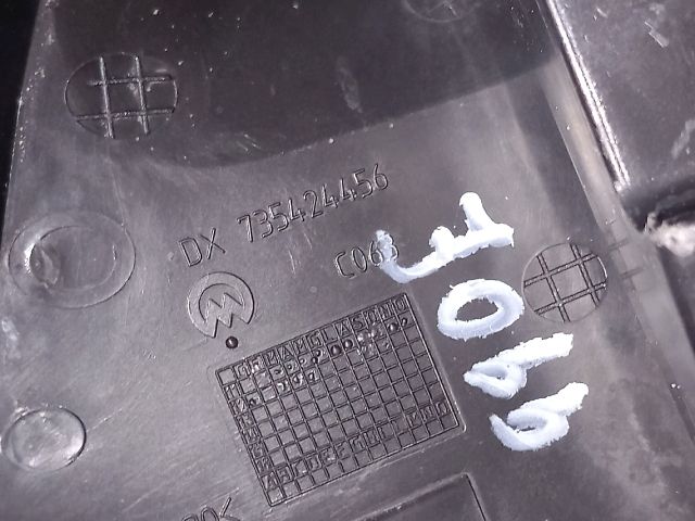 bontott FIAT DUCATO Jobb Visszapillantó Tükör Keret