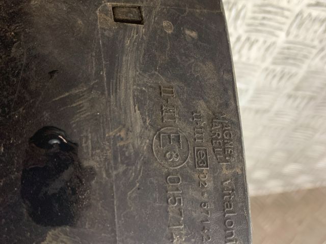 bontott FIAT DUCATO Jobb Visszapillantó Tükör (Mechanikus)