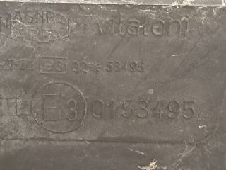 bontott FIAT DUCATO Jobb Visszapillantó Tükör (Mechanikus)