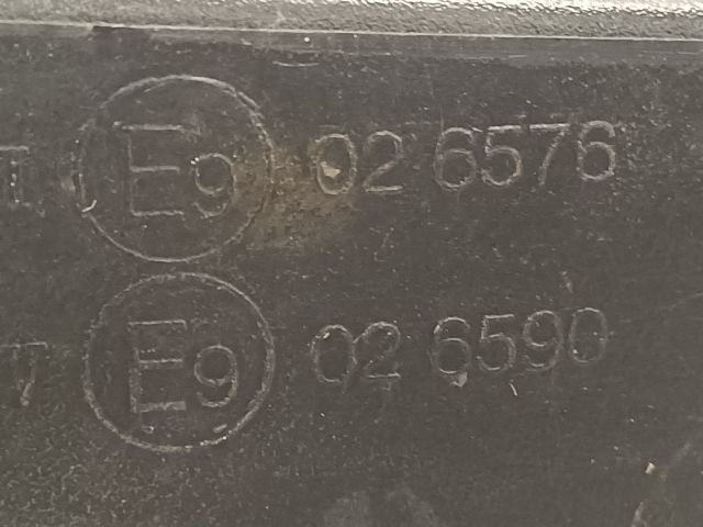 bontott FIAT DUCATO Jobb Visszapillantó Tükör (Mechanikus)