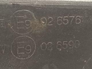 bontott FIAT DUCATO Jobb Visszapillantó Tükör (Mechanikus)