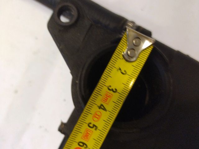 bontott FIAT DUCATO Kartergáz Visszavezető Ház