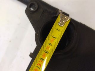 bontott FIAT DUCATO Kartergáz Visszavezető Ház