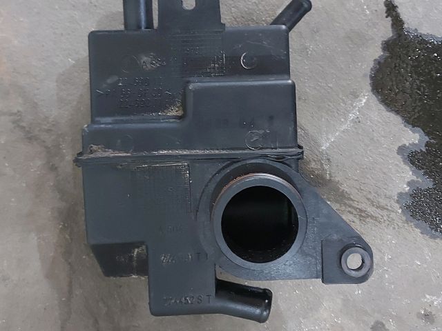 bontott FIAT DUCATO Kartergáz Visszavezető Ház