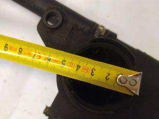 bontott FIAT DUCATO Kartergáz Visszavezető Ház