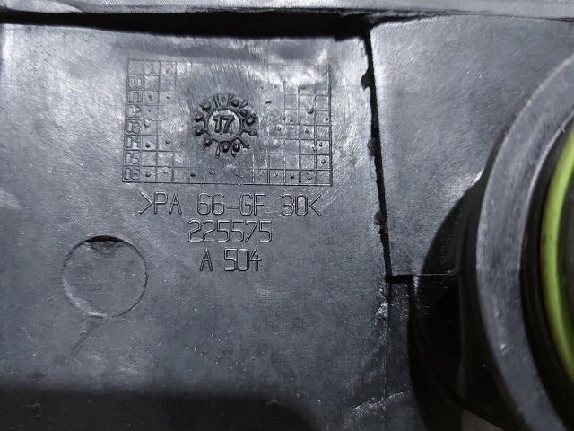 bontott FIAT DUCATO Kartergáz Visszavezető Ház