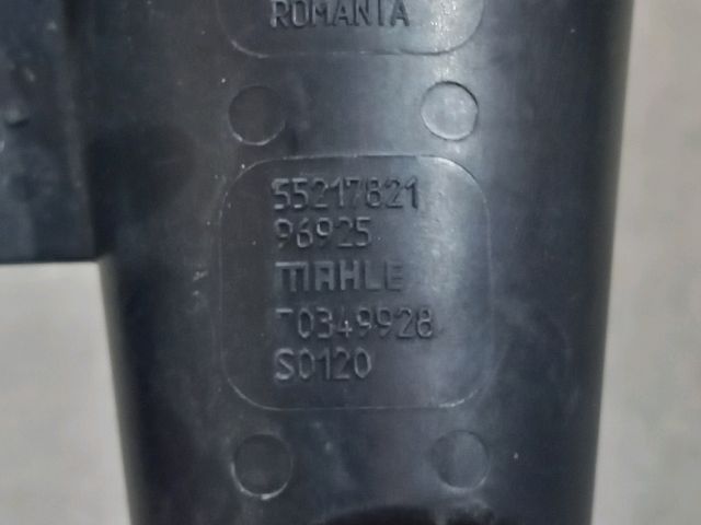 bontott FIAT DUCATO Kartergáz Visszavezető Ház