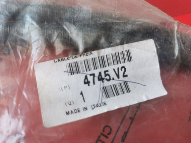 bontott FIAT DUCATO Kézifék Bowden