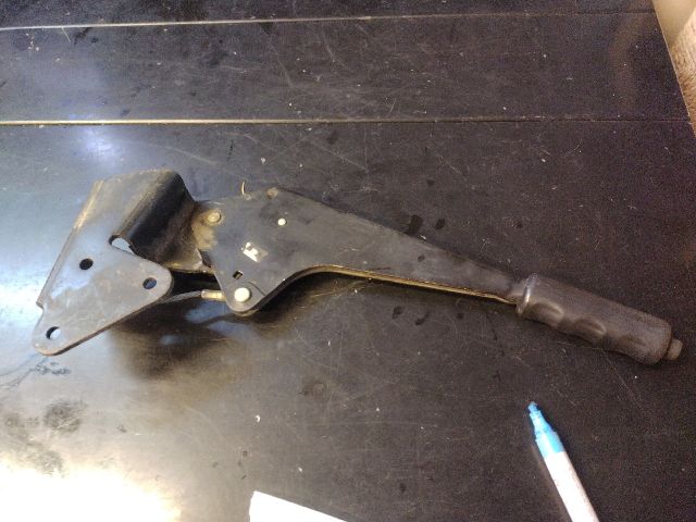 bontott FIAT DUCATO Kézifék Kar