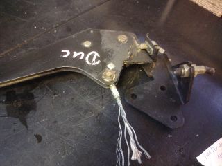 bontott FIAT DUCATO Kézifék Kar