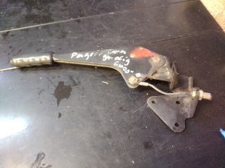 bontott FIAT DUCATO Kézifék Kar