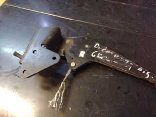 bontott FIAT DUCATO Kézifék Kar