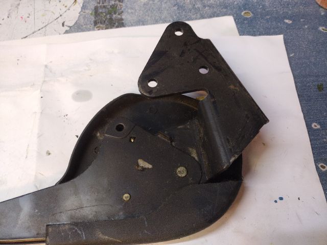 bontott FIAT DUCATO Kézifék Kar