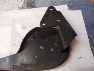 bontott FIAT DUCATO Kézifék Kar