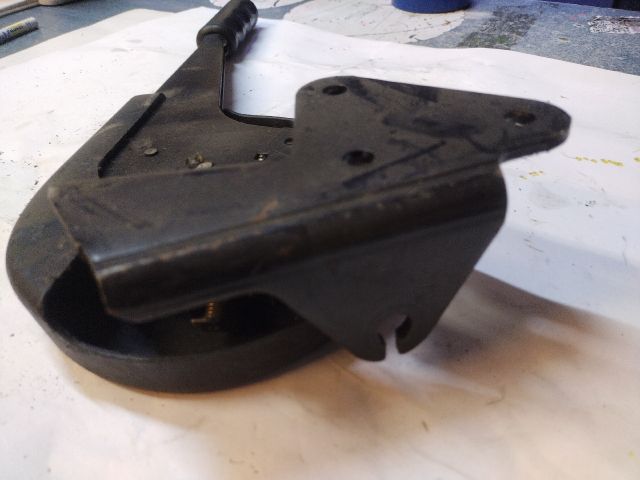 bontott FIAT DUCATO Kézifék Kar