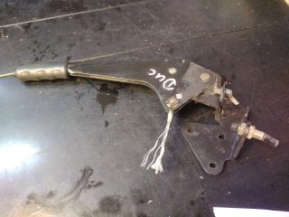 bontott FIAT DUCATO Kézifék Kar