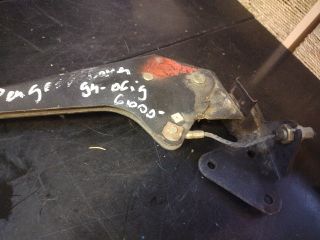 bontott FIAT DUCATO Kézifék Kar