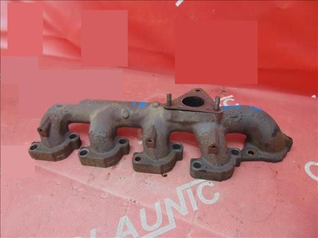 bontott FIAT DUCATO Kipufogó Közösítő