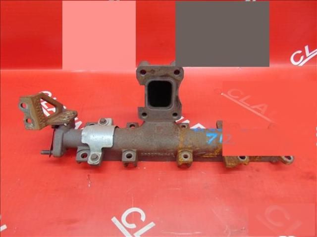 bontott FIAT DUCATO Kipufogó Közösítő