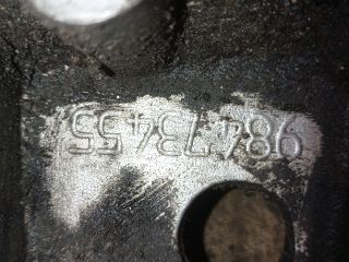 bontott FIAT DUCATO Klíma Tartó Bak