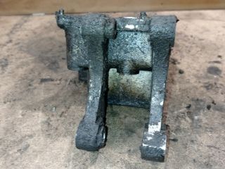 bontott FIAT DUCATO Klíma Tartó Bak