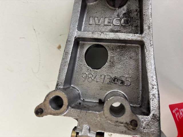 bontott FIAT DUCATO Klíma Tartó Bak