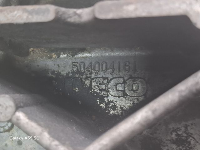 bontott FIAT DUCATO Klímakompresszor Tartó Bak