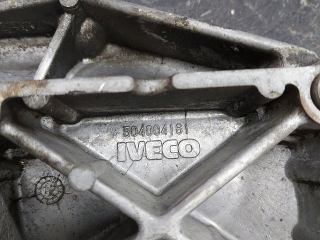 bontott FIAT DUCATO Klímakompresszor Tartó Bak