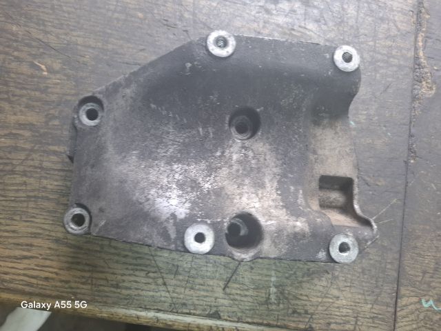 bontott FIAT DUCATO Klímakompresszor Tartó Bak