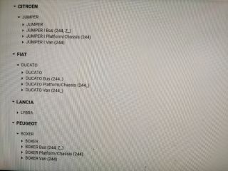 bontott FIAT DUCATO Ködfényszóró (Pozíciófüggetlen)